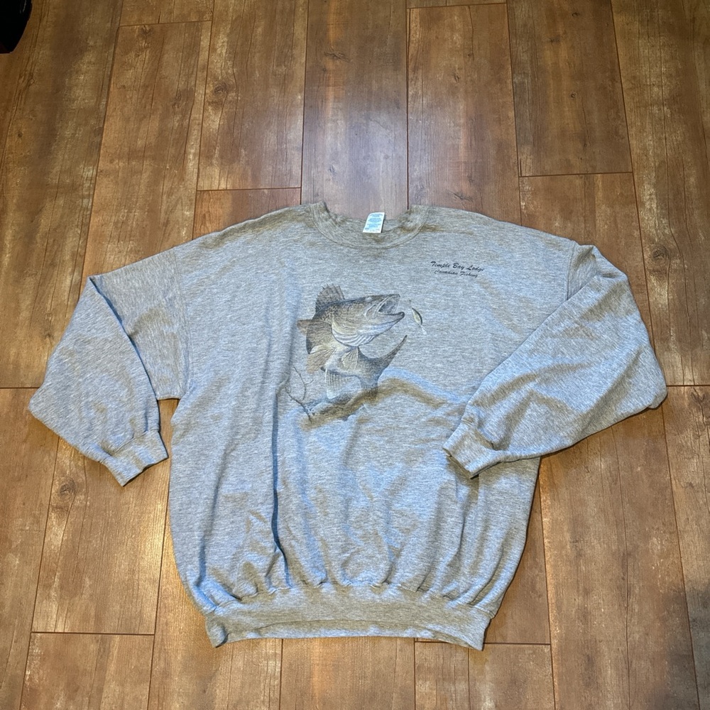 Men’s crewneck sweater